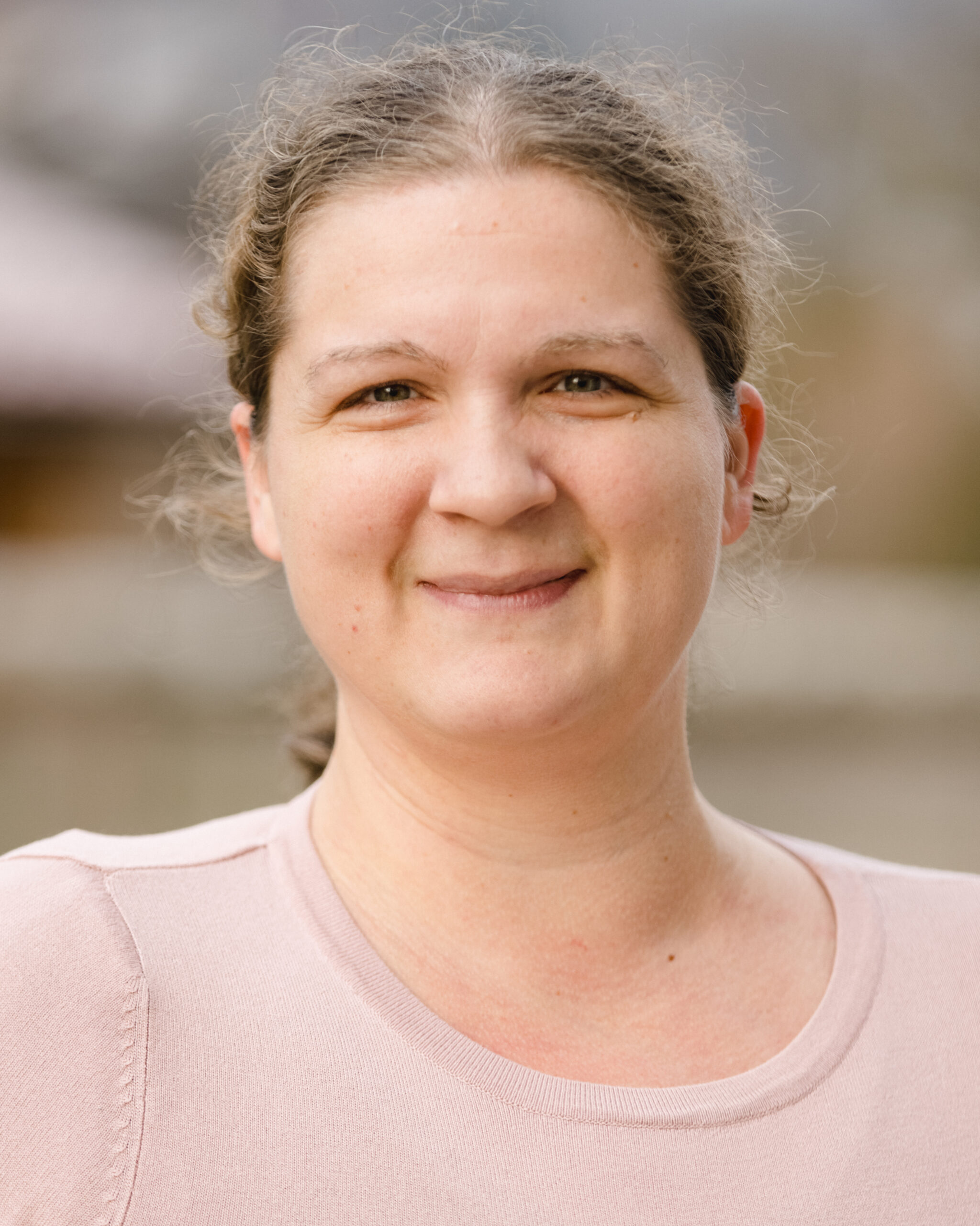Ramona Bischof-Ronge BSc