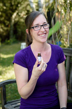 Claudia Weisser, Bsc
