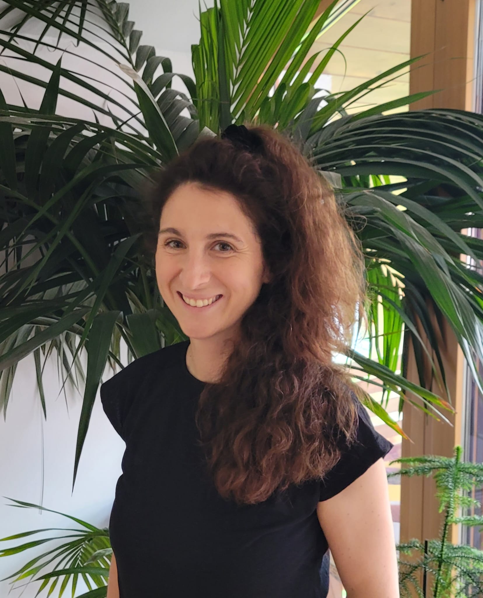Katrin Butter, Bsc